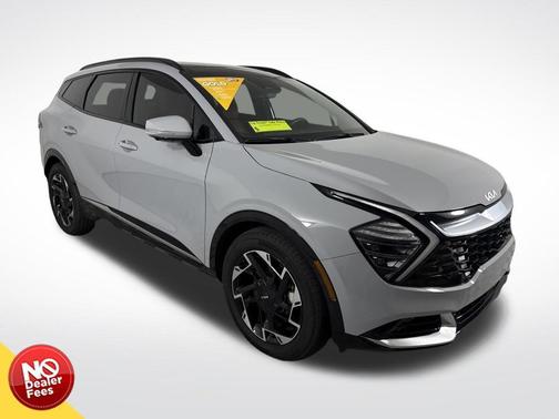 2025 Kia Sportage SX-Prestige