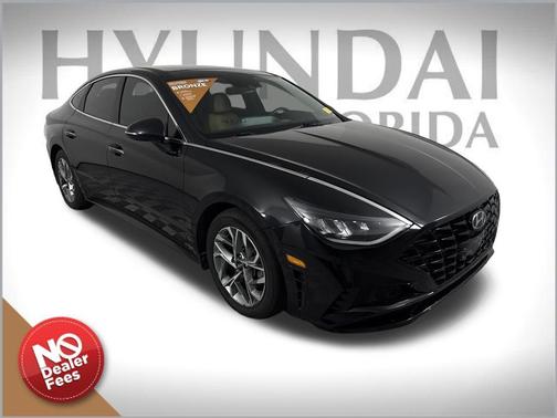 2020 Hyundai SONATA SEL