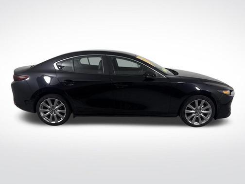 2022 Mazda Mazda3 FWD w/Select Package