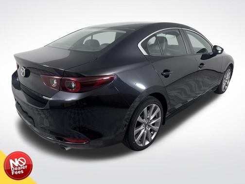 2022 Mazda Mazda3 FWD w/Select Package