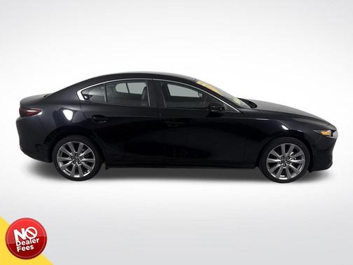 2022 Mazda Mazda3 FWD w/Select Package