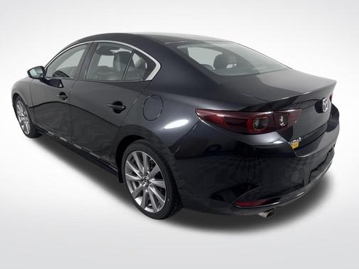 2022 Mazda Mazda3 FWD w/Select Package