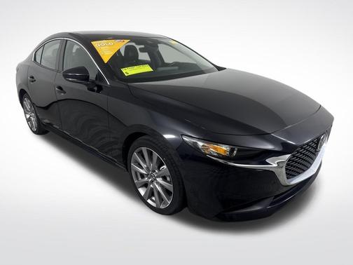 2022 Mazda Mazda3 FWD w/Select Package