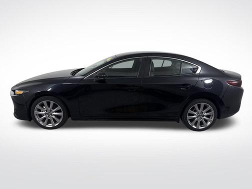 2022 Mazda Mazda3 FWD w/Select Package