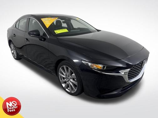 2022 Mazda Mazda3 FWD w/Select Package