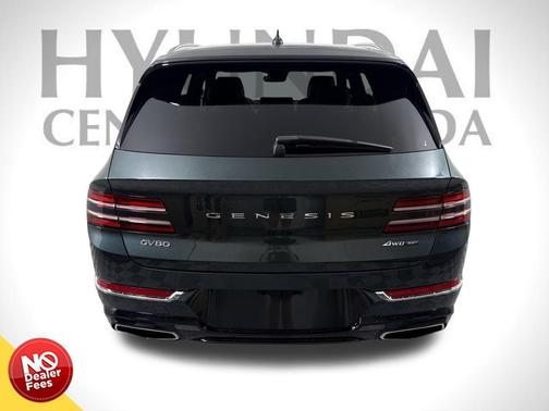 2021 Genesis GV80 3.5T