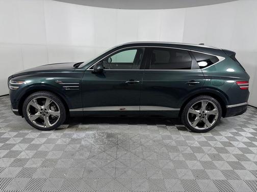 2021 Genesis GV80 3.5T