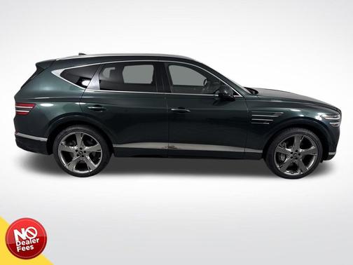 2021 Genesis GV80 3.5T