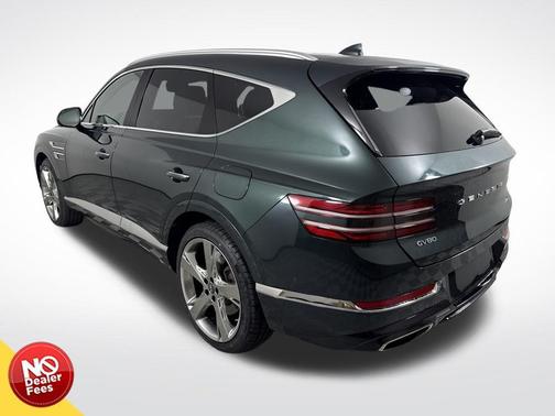 2021 Genesis GV80 3.5T