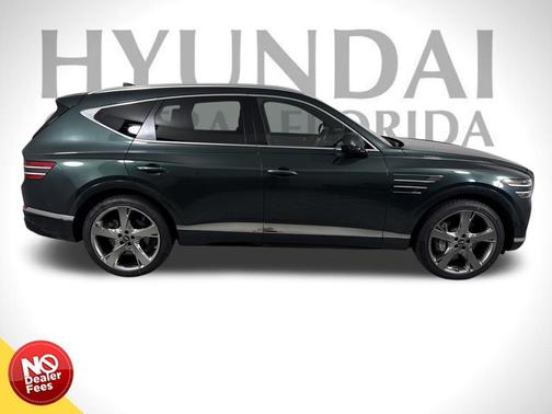 2021 Genesis GV80 3.5T