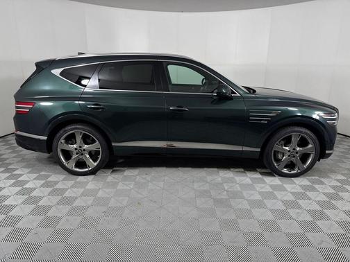 2021 Genesis GV80 3.5T