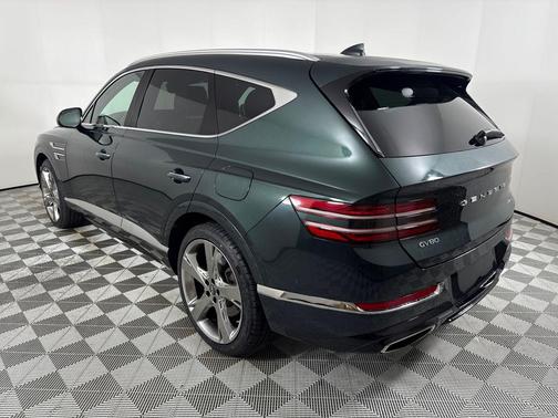 2021 Genesis GV80 3.5T