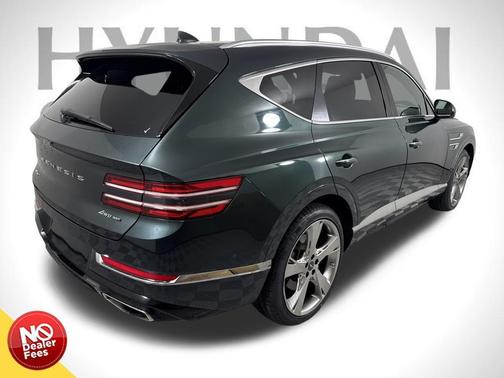 2021 Genesis GV80 3.5T