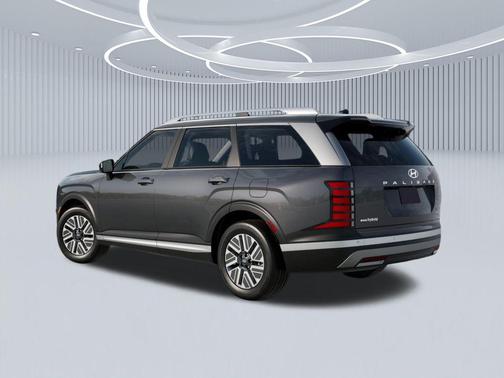 2026 Hyundai Palisade Hybrid Blue SEL 8P