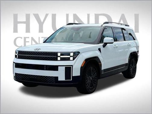 2025 Hyundai SANTA FE HEV Calligraphy
