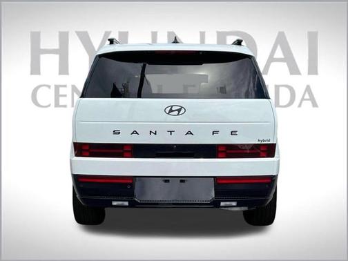 2025 Hyundai SANTA FE HEV Calligraphy