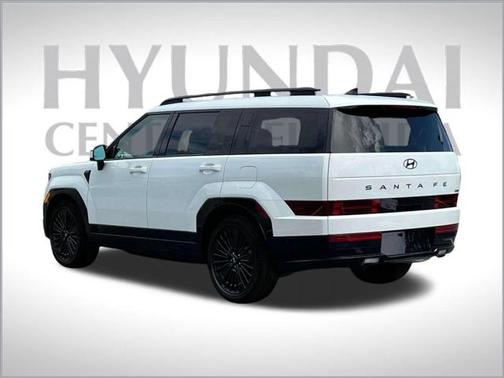 2025 Hyundai SANTA FE HEV Calligraphy