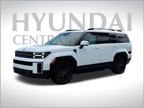 2025 Hyundai SANTA FE HEV Calligraphy