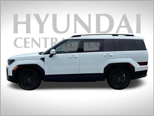 2025 Hyundai SANTA FE HEV Calligraphy