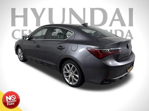2021 Acura ILX Base