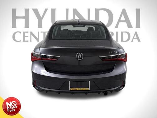 2021 Acura ILX Base