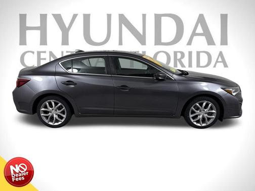 2021 Acura ILX Base