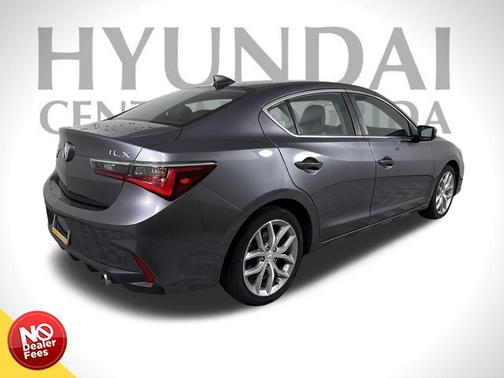 2021 Acura ILX Base