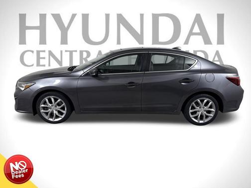 2021 Acura ILX Base