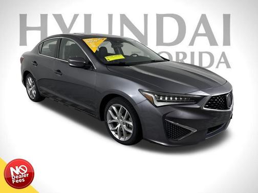 2021 Acura ILX Base