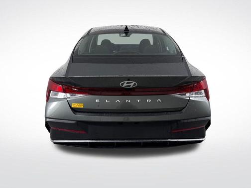 Amazon Gray 2024 Hyundai ELANTRA SEL
