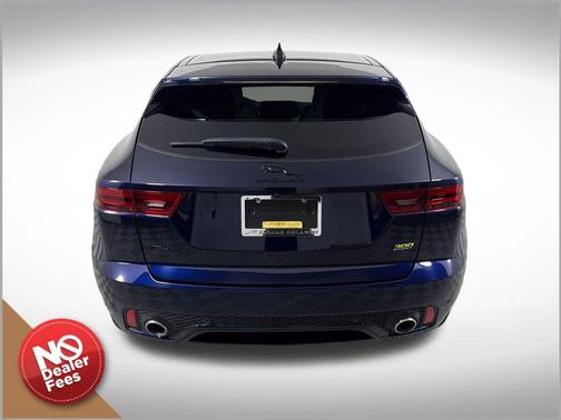 2021 Jaguar E-PACE 300 Sport P300 AWD Automatic