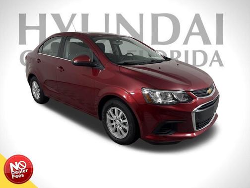 2019 Chevrolet Sonic LT