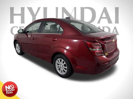 2019 Chevrolet Sonic LT