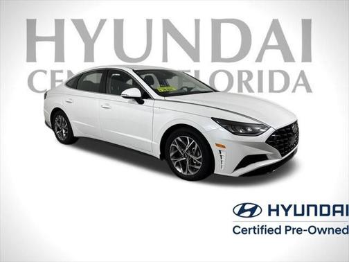 2022 Hyundai SONATA SEL