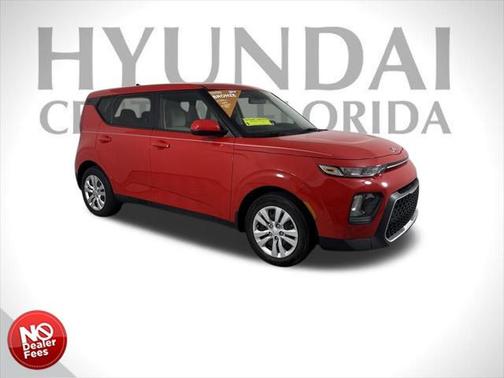 2020 Kia Soul LX