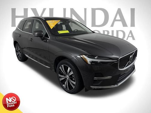 2022 Volvo XC60 B5 Inscription