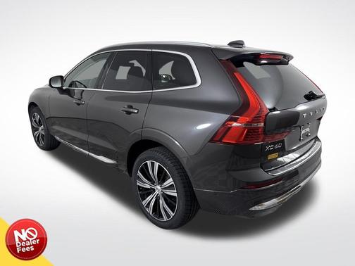 2022 Volvo XC60 B5 Inscription