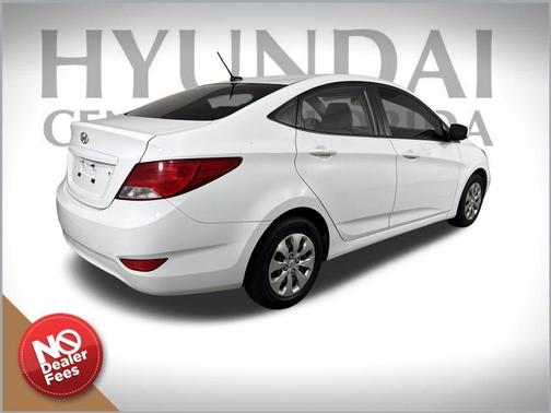 2015 Hyundai Accent GLS