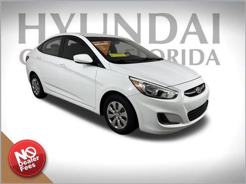 2015 Hyundai Accent GLS