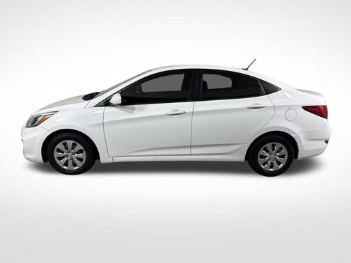 2015 Hyundai Accent GLS