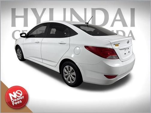 2015 Hyundai Accent GLS