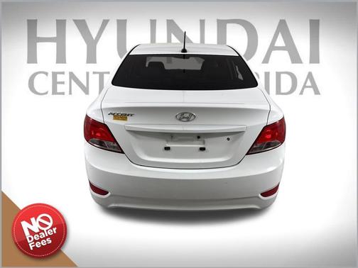 2015 Hyundai Accent GLS