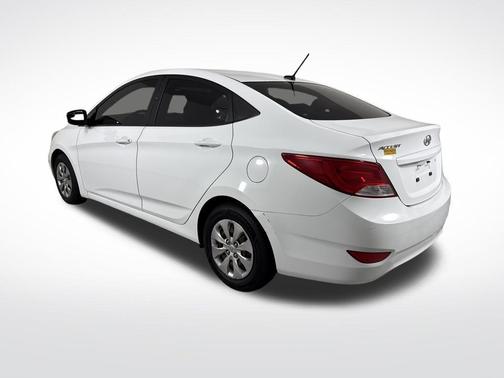 2015 Hyundai Accent GLS