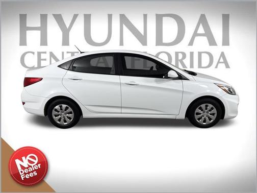 2015 Hyundai Accent GLS