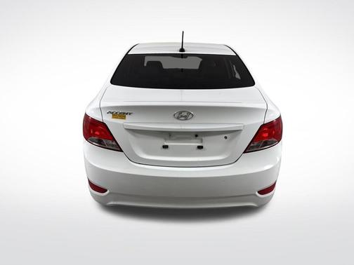 2015 Hyundai Accent GLS
