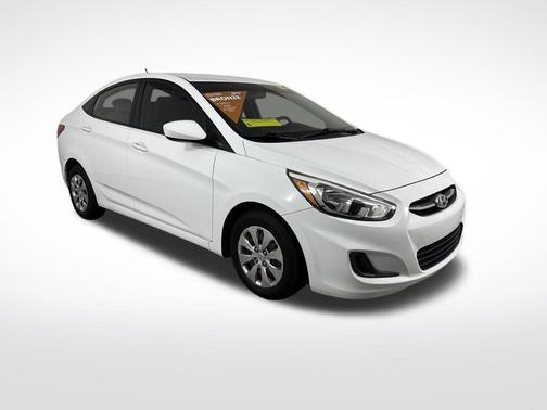 2015 Hyundai Accent GLS