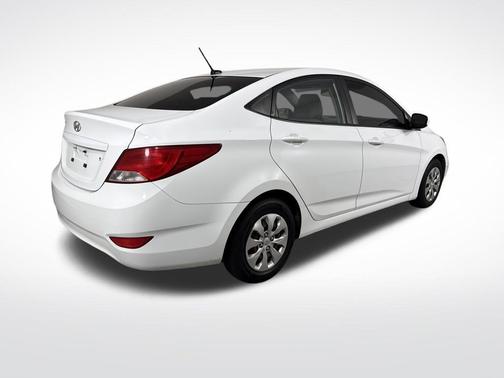 2015 Hyundai Accent GLS