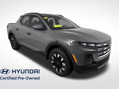 2025 Hyundai SANTA CRUZ SEL