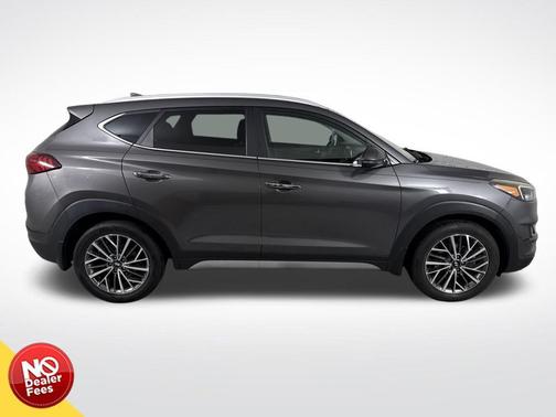 2020 Hyundai TUCSON Limited