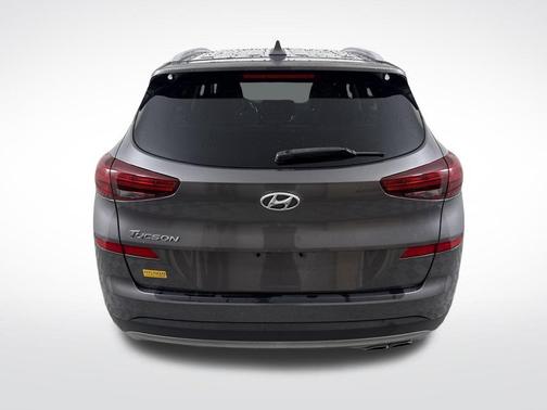 2020 Hyundai TUCSON Limited